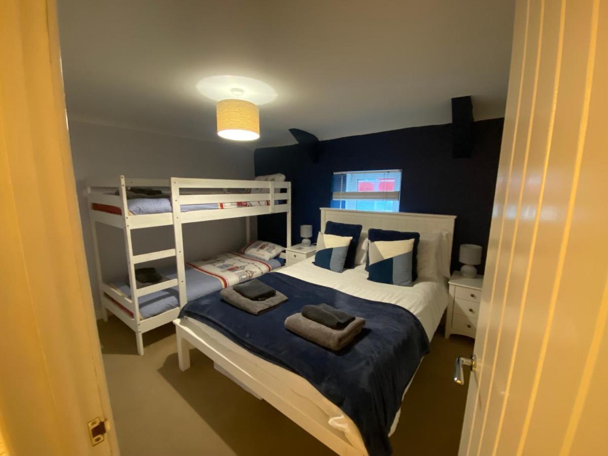 Sands Reach, Dog Friendly Tenby House Esterno foto