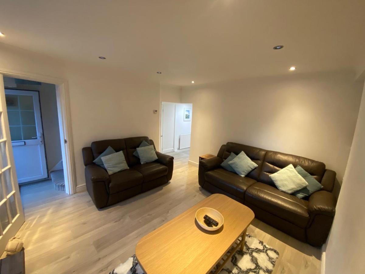 Sands Reach, Dog Friendly Tenby House Esterno foto